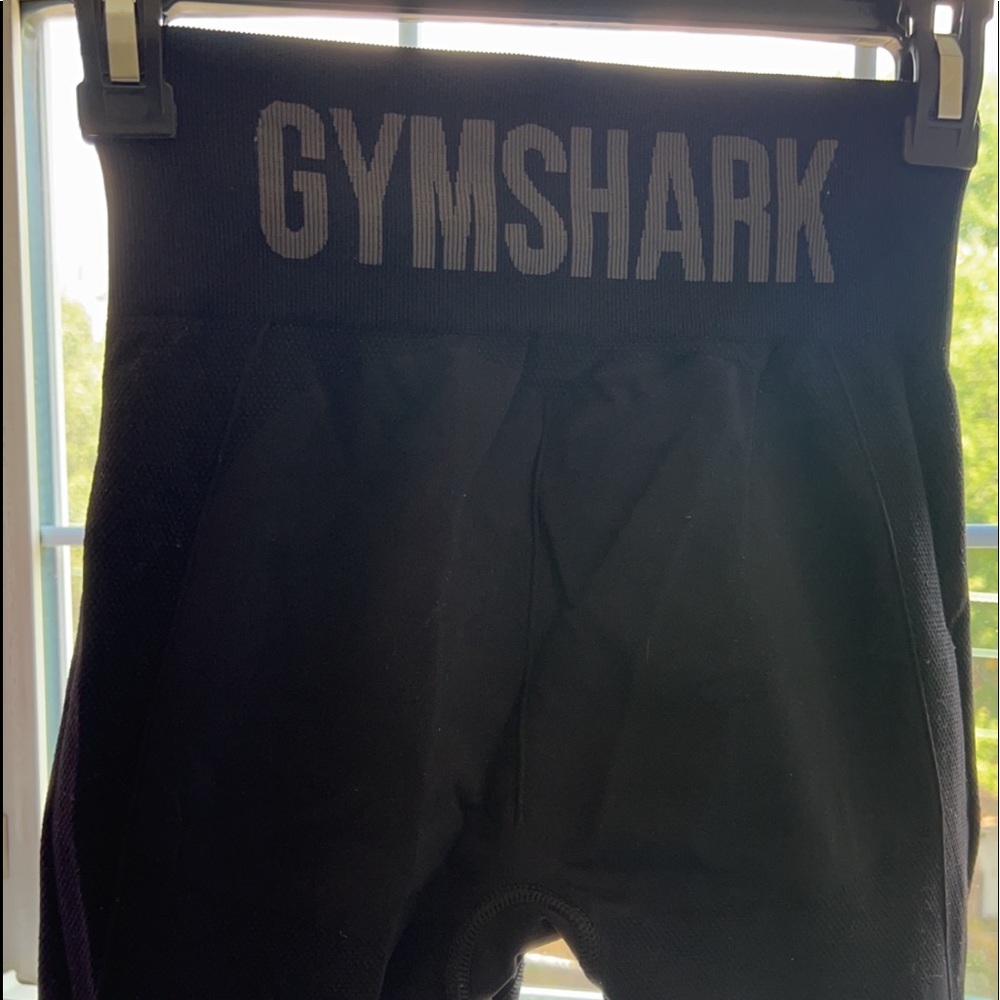 FLEX HIGH WAISTED GYMSHARK LEGGINGS